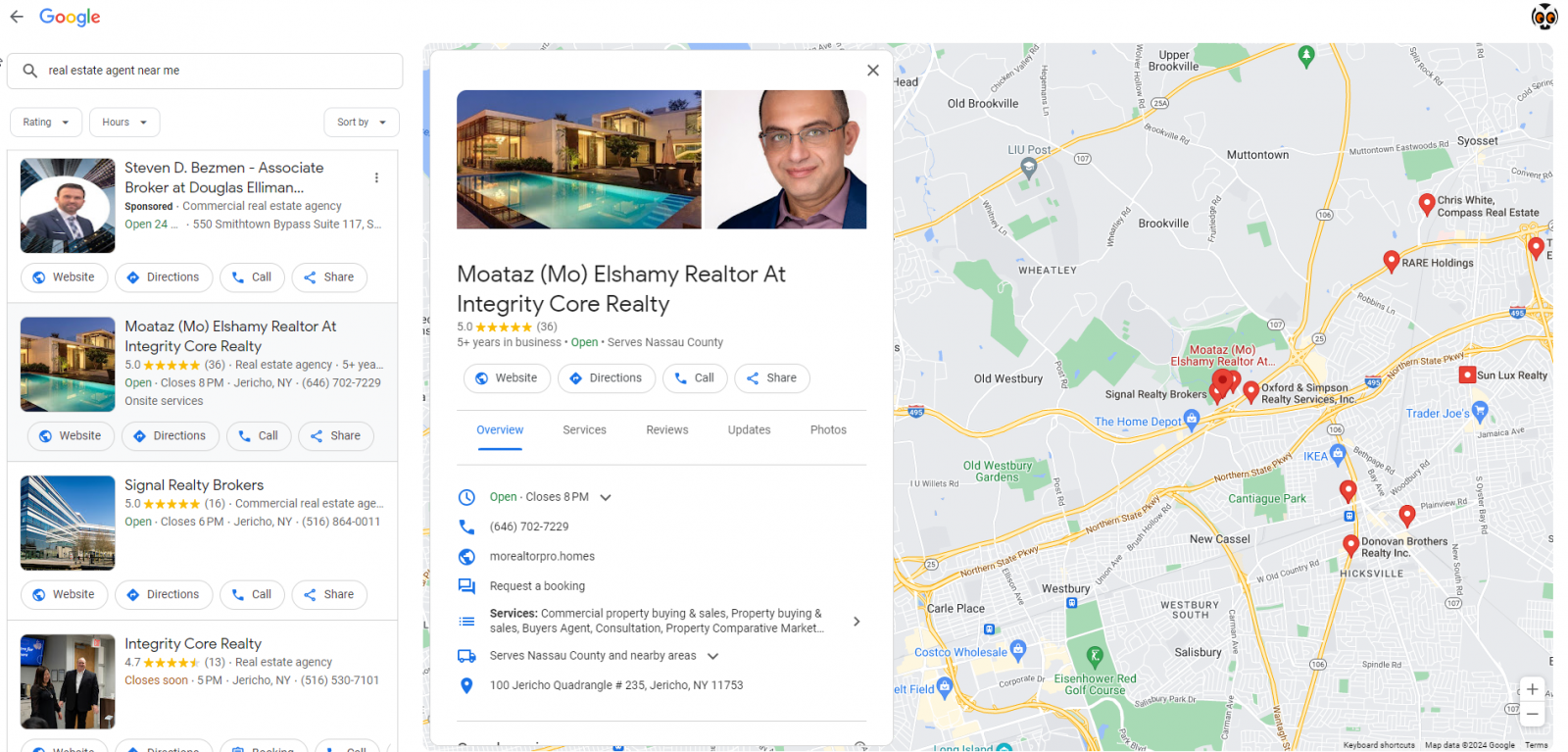 Google Business Profile: The Ultimate Guide for Real Estate Agents
